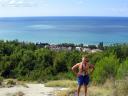 Панорама моря