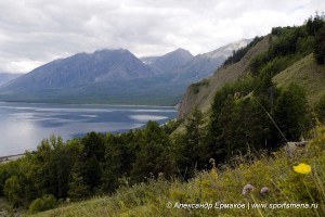 Берег Байкала