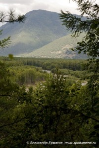 Разлив Куркулы