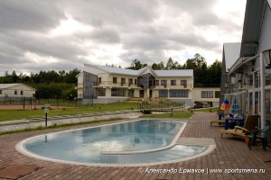 Вилла на Байкале