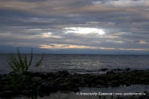 Баргузинский хребет